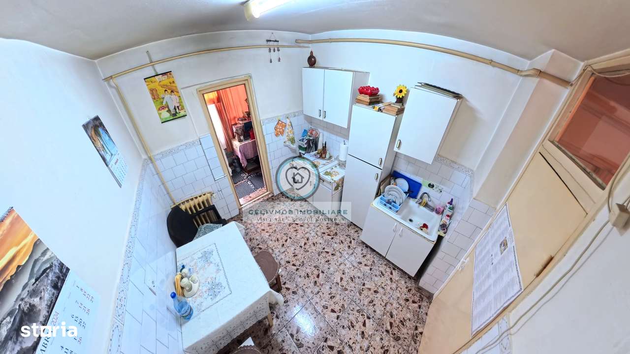 Malu Rosu - 3 camere cf 1 DEC, spatios, LIBER-6