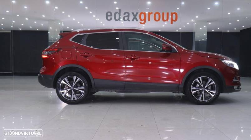 Nissan Qashqai 1.5 dCi N-Connecta - 2