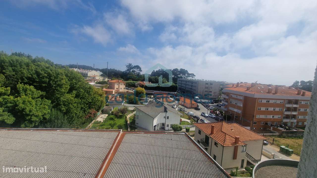 APARTAMENTO T2 C/ LUGAR DE GARAGEM E VISTA MAR – ARCOZELO, V.N. GAIA-11