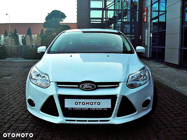 Ford Focus 1.6 TDCi Titanium - 4