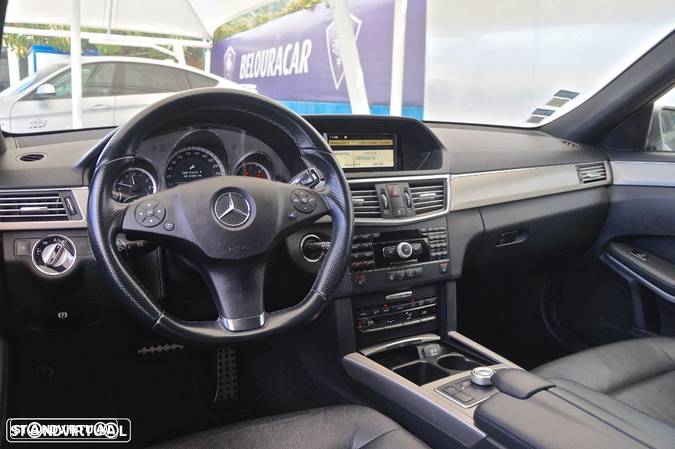 Mercedes-Benz E 350 CDi Avantgarde BlueEfficiency - 9