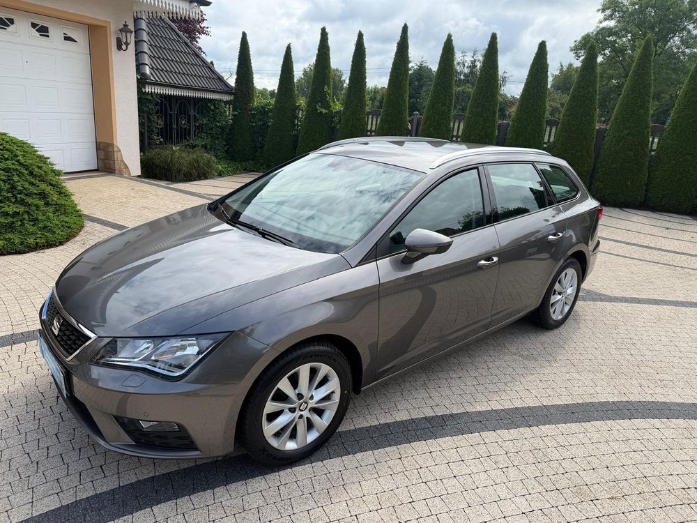 Seat Leon III 1.6 TDI Start&Stop Reference 2018