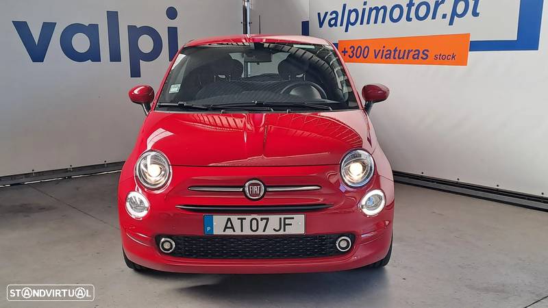 Fiat 500 1.0 Hybrid Club - 3