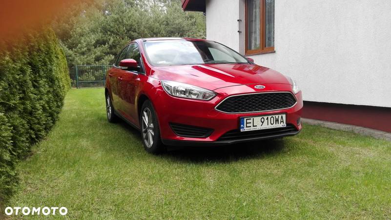 Ford Focus 1.5 EcoBoost Trend ASS - 15