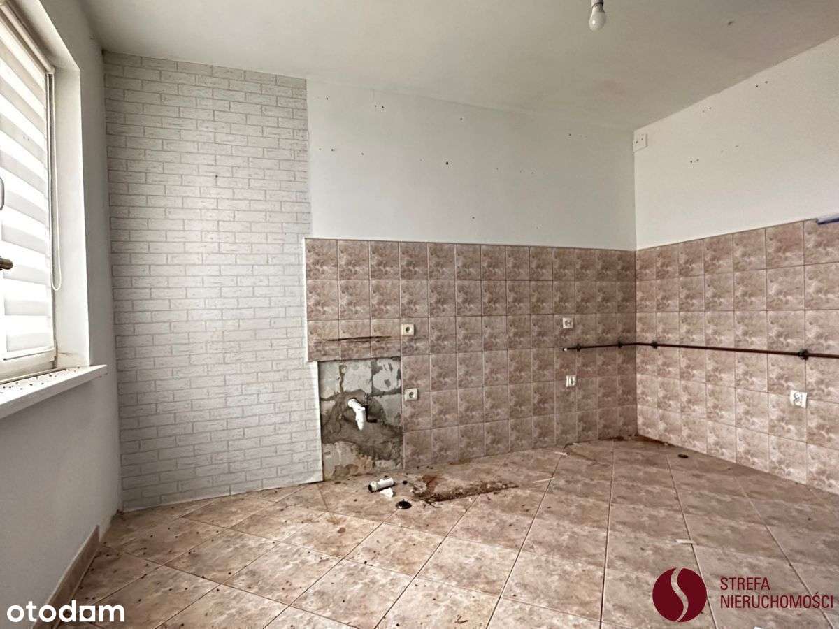 Komorniki ul. Polna, do remontu, garaż i ogród-11