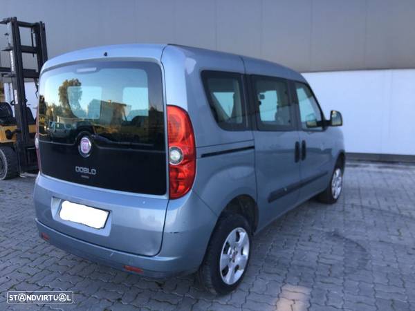 FIAT DOBLO (263)  1.3 D Multijet 90cv - 6