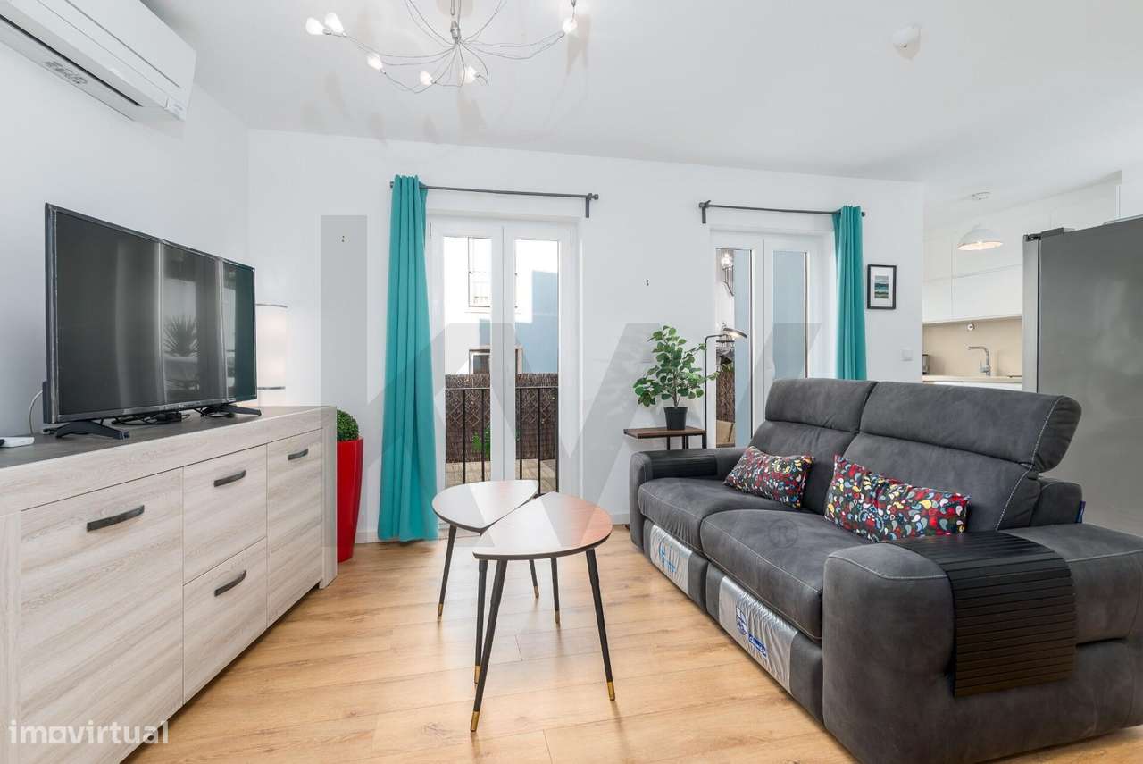 T1 Moderno na Rua do Carrião | 60m2 + Terraço de 44m2 - Grande imagem: 4/29