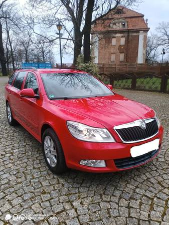 Skoda Octavia - 1