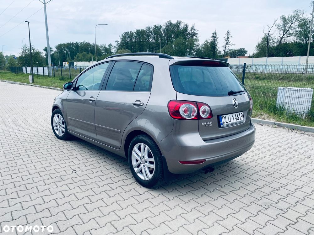 Volkswagen Golf Plus