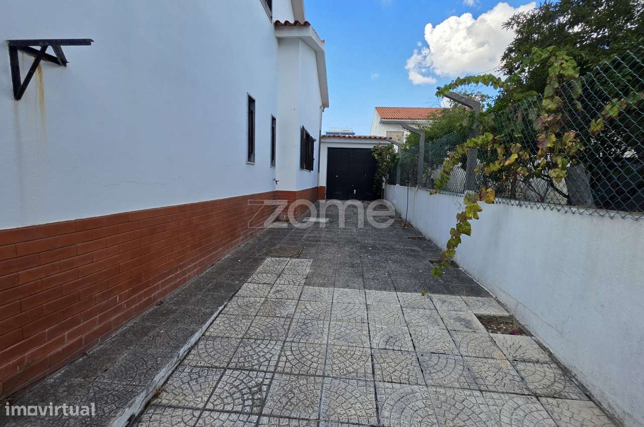 Moradia Isolada T4 com Potencial de Personalização – Quinta do Cond...-23