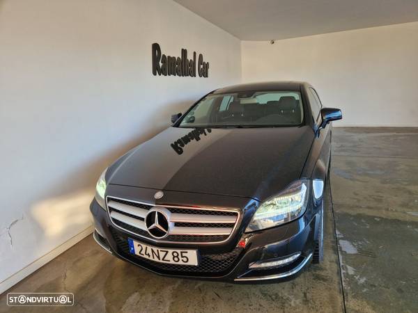 Mercedes-Benz CLS 250 CDi BlueEfficiency Shooting Brake - 7