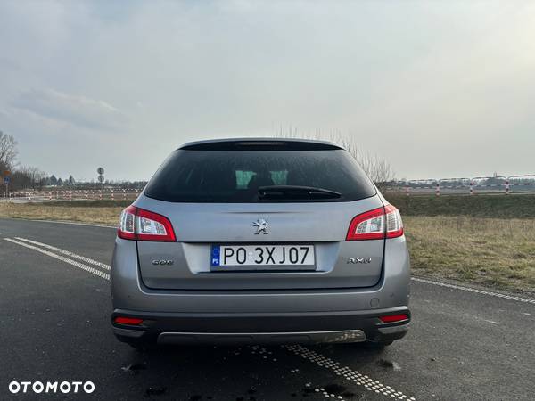 Peugeot 508 RXH BlueHDi 180 EAT6 Stop&Start - 4