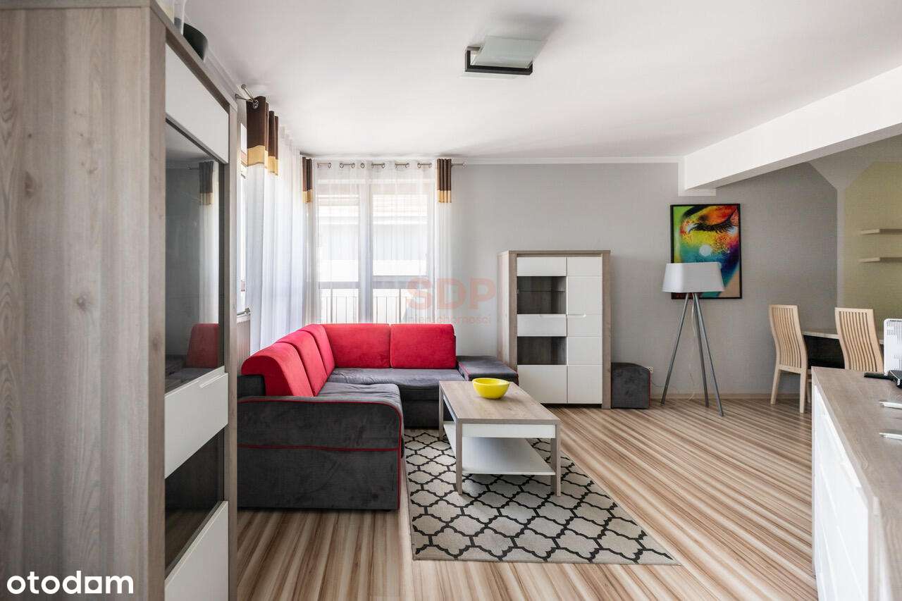 Dla singla lub pary I balkon I do zamieszkania - Pełny obrazek: 5/8