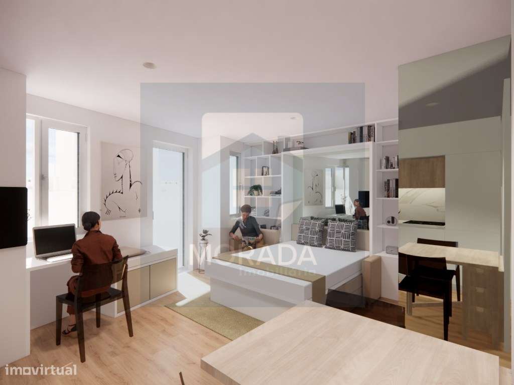 APARTAMENTO NOVO || POLO UNIVERSITÁRIO || PORTO-10