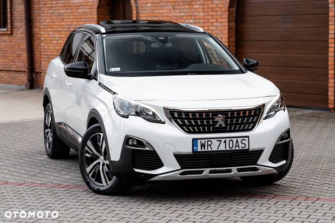 Peugeot 3008 1.6 BlueHDi Allure S&S EAT6 - 1