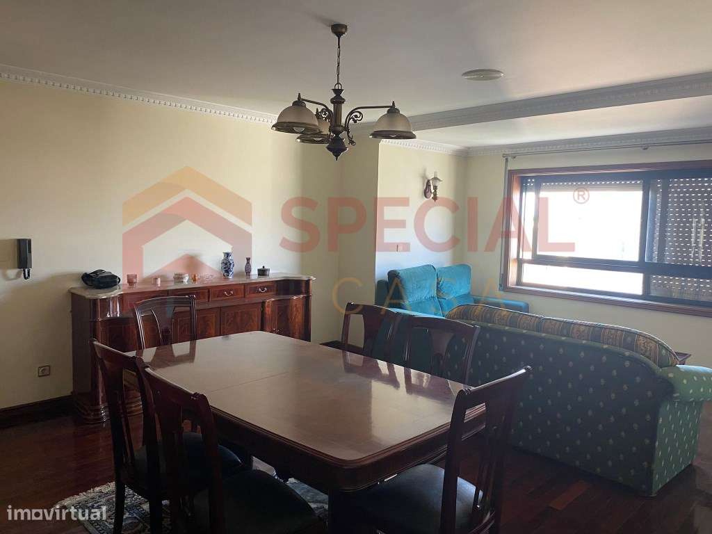 Apartamento T2 Mobiliado Pronto a Habitar-7