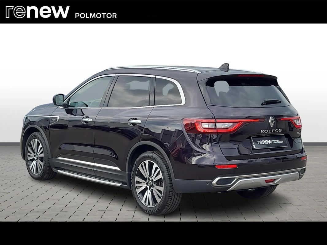 renault koleos