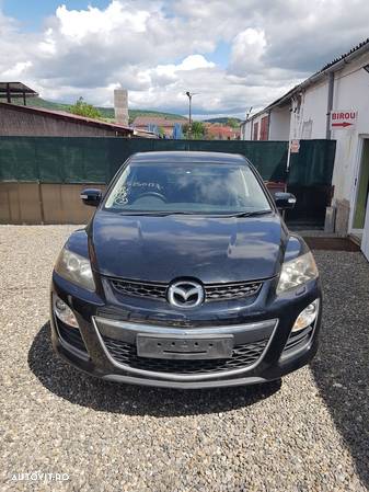 Rampa injectoare Mazda CX - 7 2.2 Diesel 2006 - 2012 173CP R2AA (700) 1151 - 8