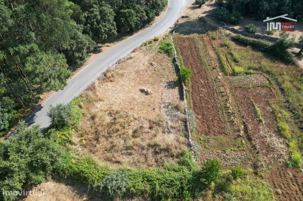 Terreno Rústico em Boleiros, Fátima - Grande imagem: 5/6