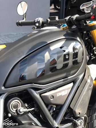 Ducati Scrambler - 14