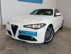 Alfa Romeo Giulia 2.2 D - 2