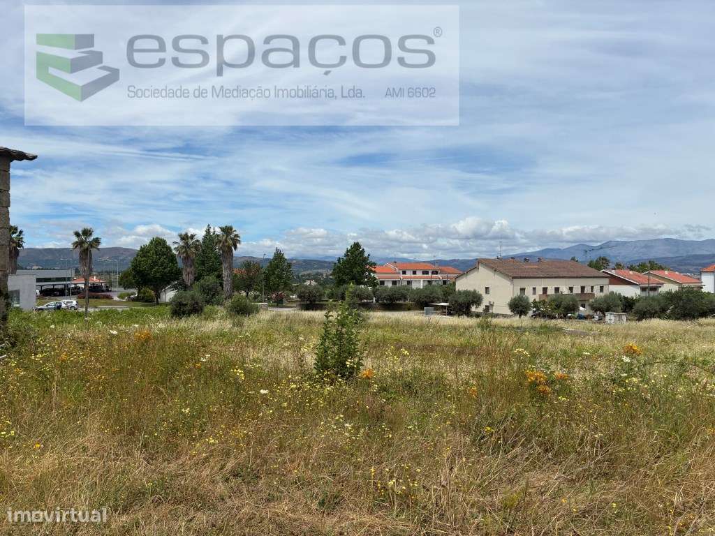 Terreno com Elevado Potencial para Grande Área Comercial - Fundão-3