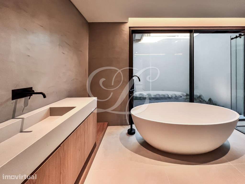Moradia T4+1 c/ piscina | Cascais-49