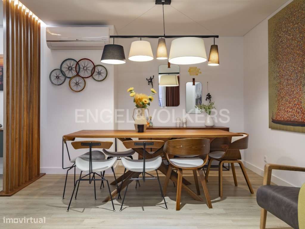 Acolhedor Apartamento T3 em Monte Belo, Setúbal - Grande imagem: 4/28