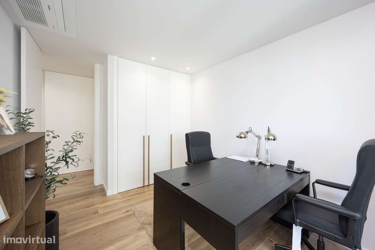 Apartamento T3 Semi-Novo || Quinta do Taborda || Leiria-22
