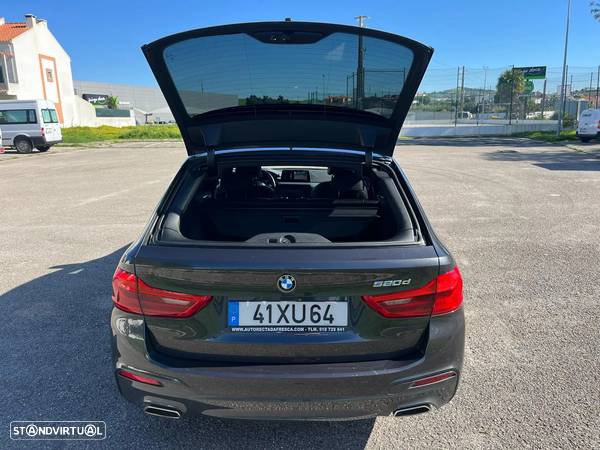 BMW 520 d Pack M Auto - 11