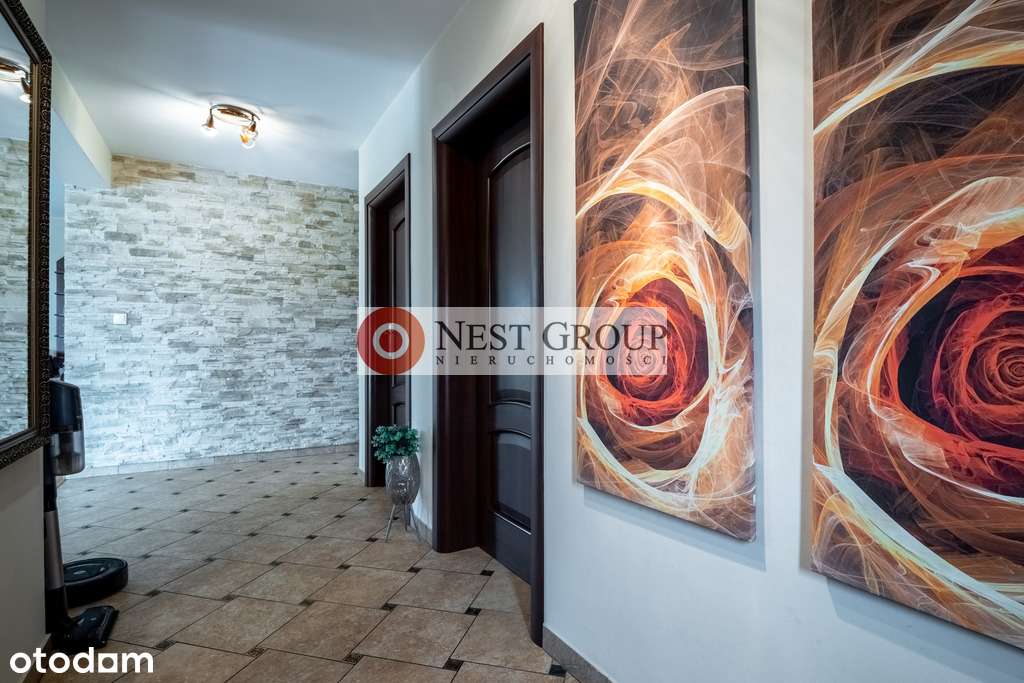 Dom wolnost.  + garaż na dużej działce Białołęka-11