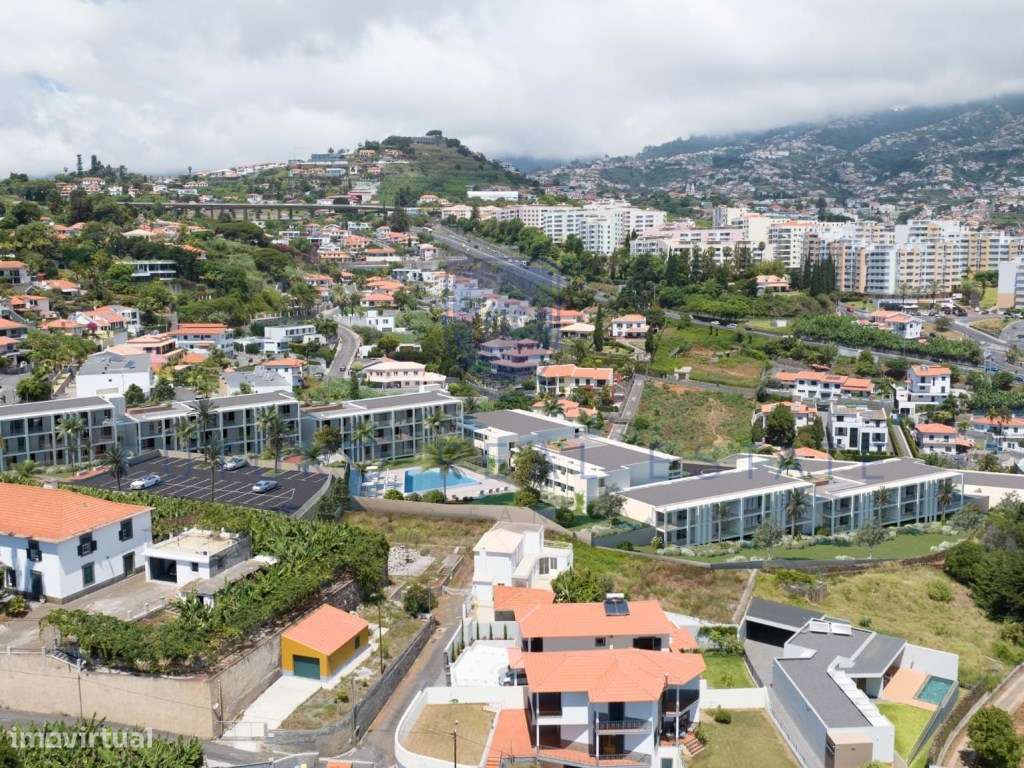 Apartamento T1 | Virtudes | Funchal - Grande imagem: 5/22