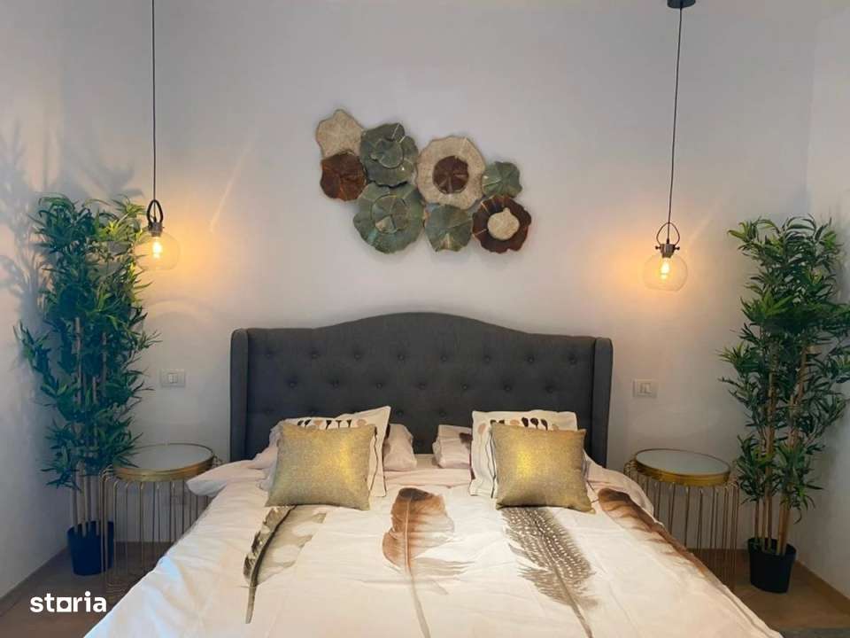 Apartament 2 cam | Herastrau | Lux | Centrala | Mobilat Utilat - Imagine principală: 5/11