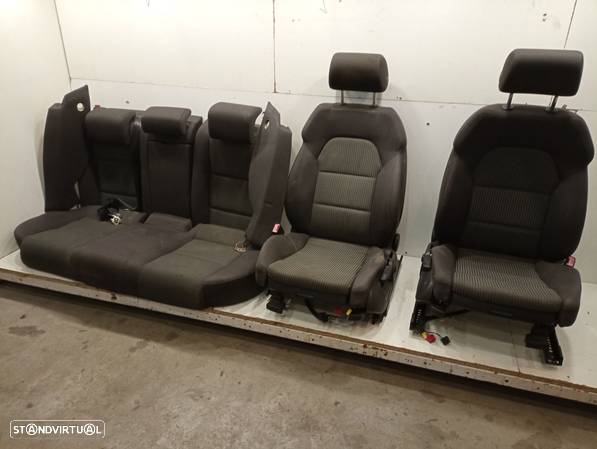 Conjunto De Bancos Audi A4 Avant (8Ed, B7) - 1