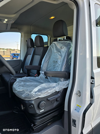 Volkswagen CRAFTER DOKA NOWY PAKA 3,50cm Długa BOGATA OPCJA WYPOSAŻENIA Reflektory FUL LED TEMPOMAT FOTEL PNEŁMATYCZNY Z MASAŻEM NOWY NOWY NOWY - 24