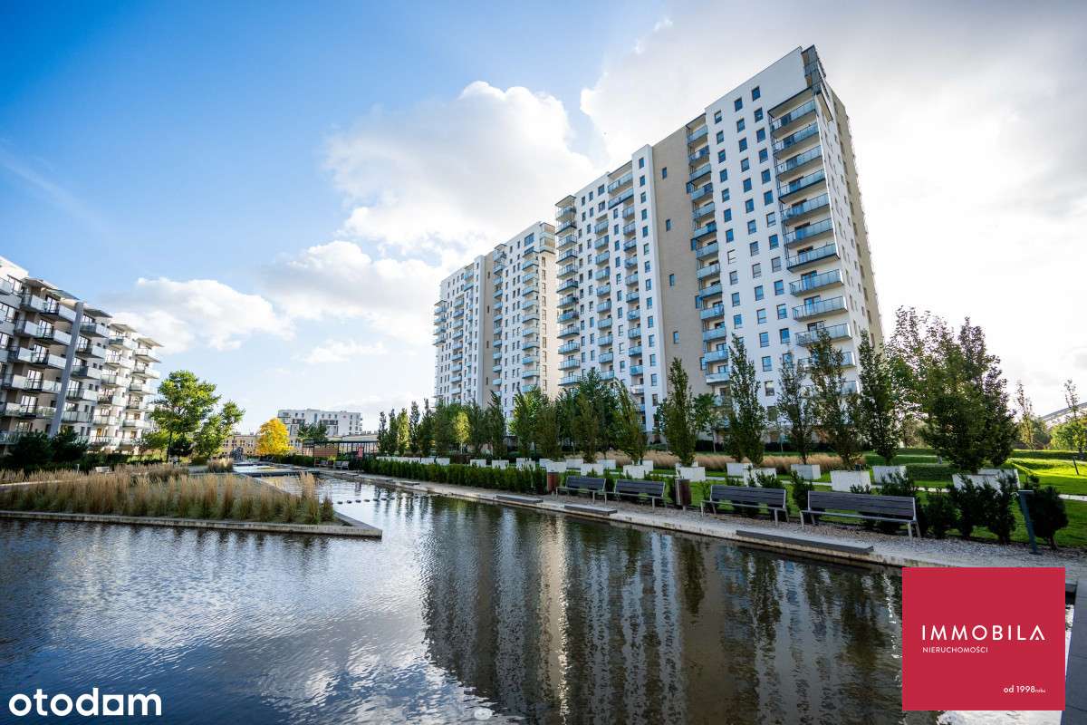 Kawalerka z sypialnią |Ta niebieska |Blisko morza-16