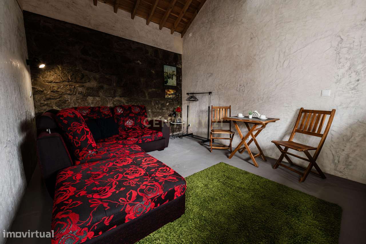 Moradia T2 com AL Nordeste – São Miguel-23