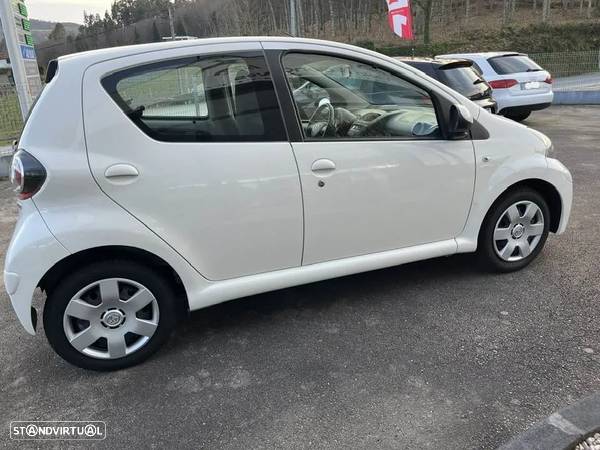 Toyota Aygo 1.0 Power Pack+AC - 2