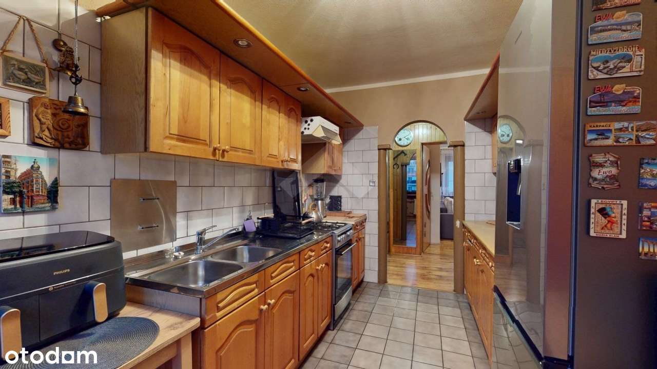 3 pokoje | Dwustronne | Dwa balkony | Blok-10