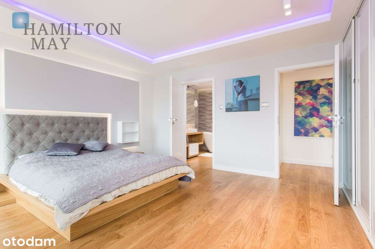 Luksusowy apartament z widokiem na Wawel-15
