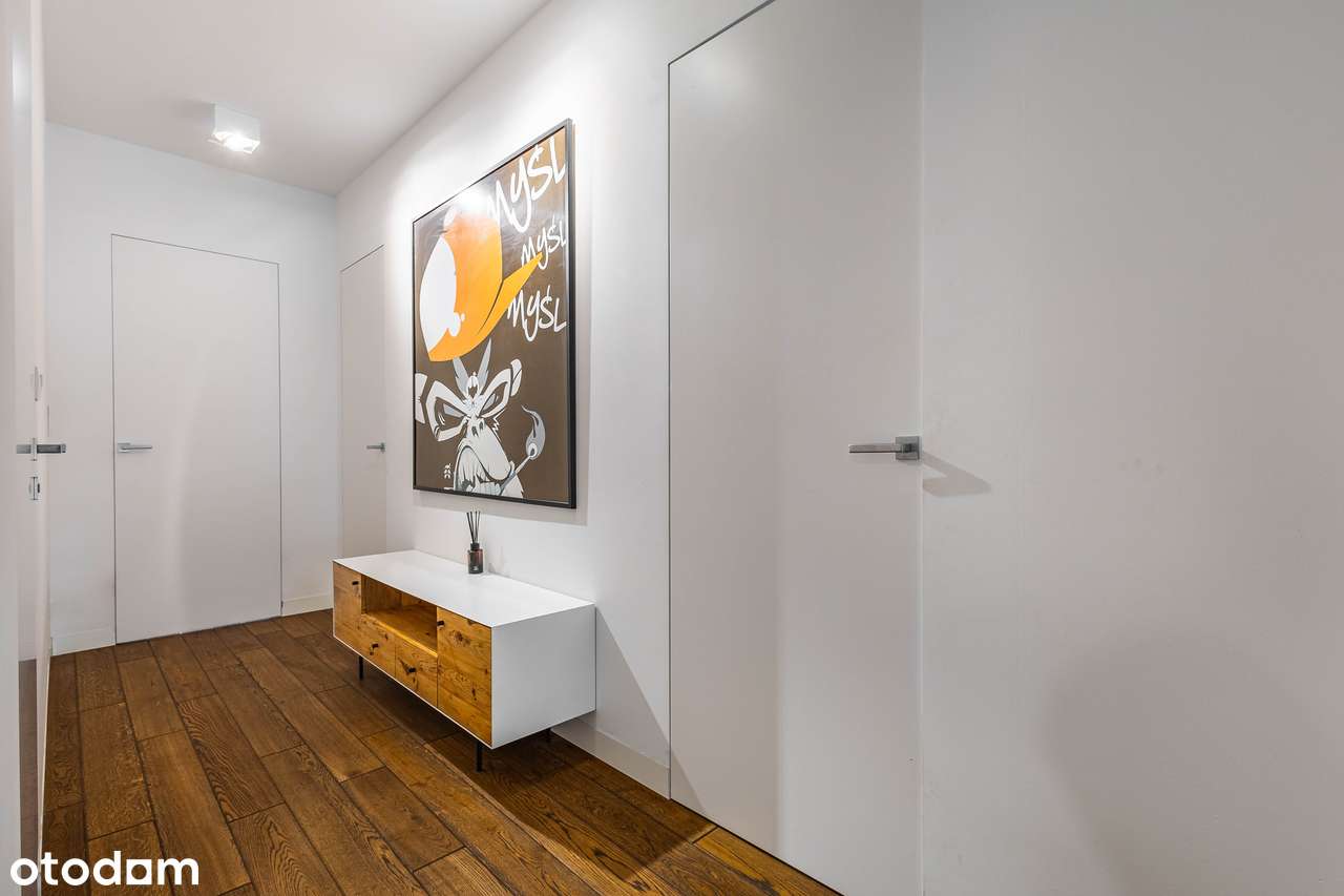 Cichy Potok ! 4 pokoje ! Garaż ! Zielony Mokotów ! Klimatyzacja-7