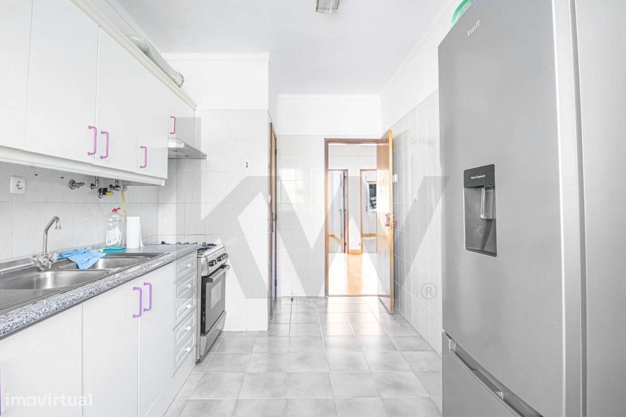 T2 em Arroja, Odivelas com 70m2 - Arrendamento - Grande imagem: 4/21