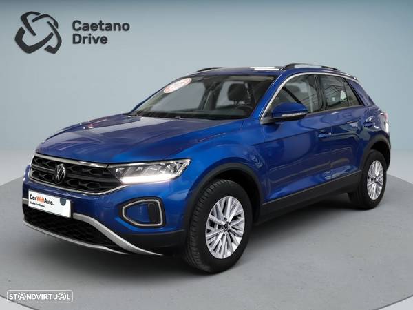 VW T-Roc 1.0 TSI Life - 3