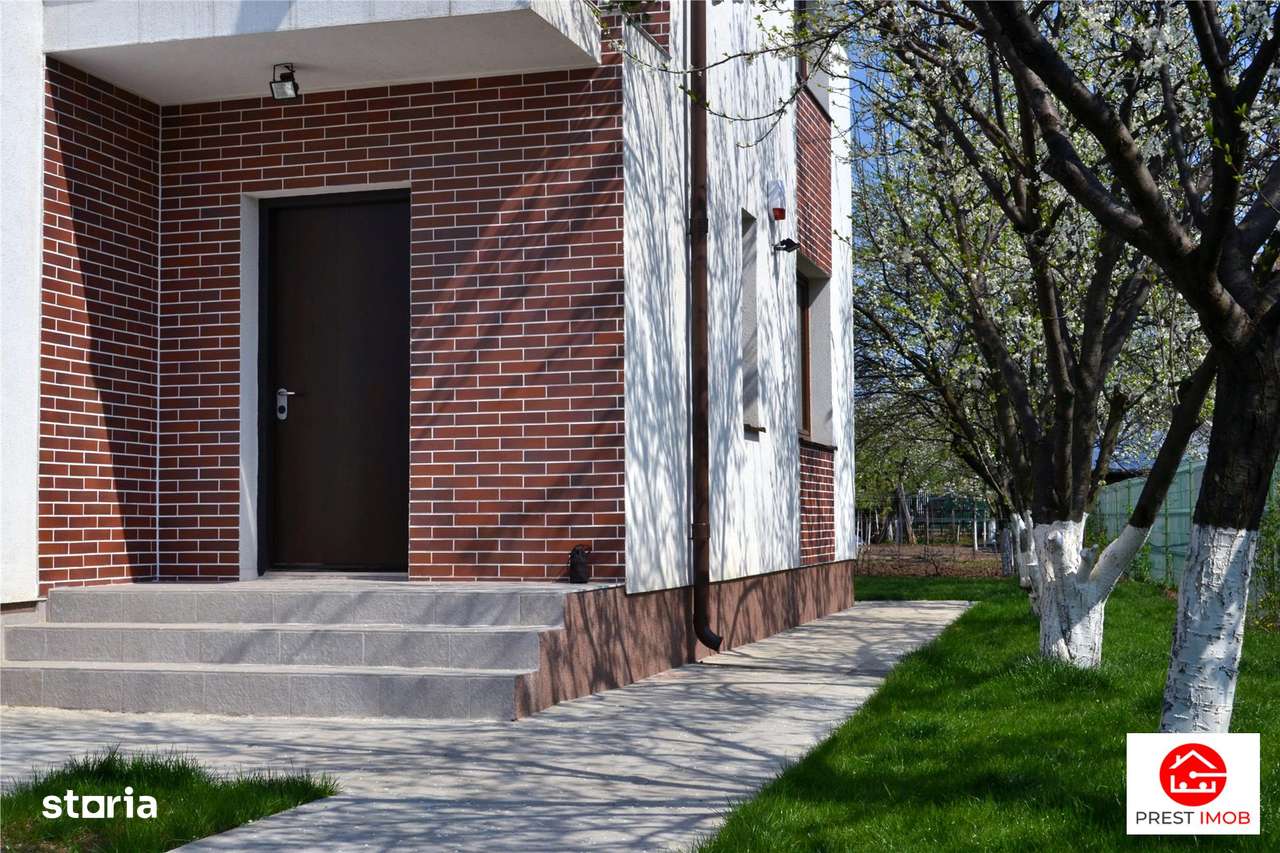 Casa noua 2 nivele cu 889 mp teren, drumul Taberei, Bucuresti - Imagine principală: 3/13