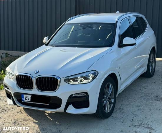 BMW X3 xDrive30d AT M Sport - 1