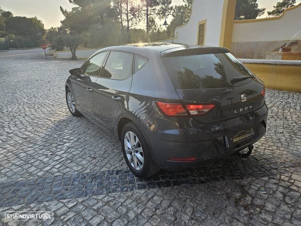 SEAT Leon 1.6 TDI Style S/S - 3