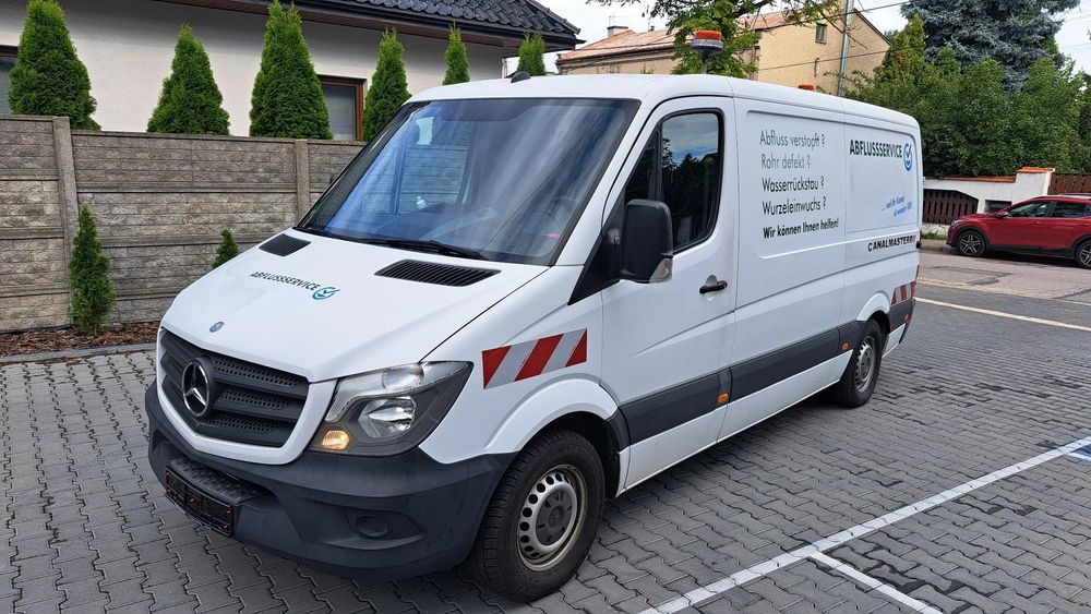 Mercedes-Benz Sprinter 2014