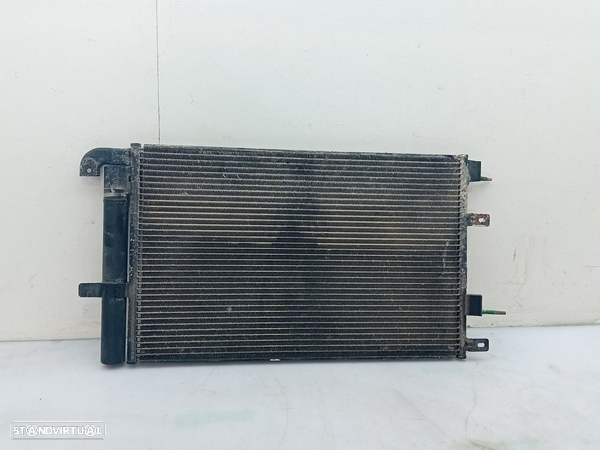 Radiador Ar Condicionado / Condensador Jaguar S-Type (X200) - 2