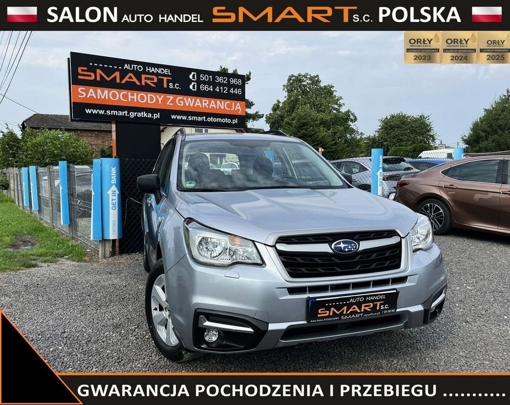 Subaru Forester IV (2013-2018) 2.0 i Active 2016