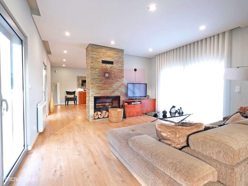 Moradia térrea T4 em Gondomar-15